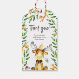 Para Regalos Gracias etiquetas | Etiquetas de favor | Algodón m