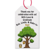 Gracias por Celebrar con Nosotros - Etiquetas de R