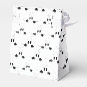 Para Regalos Graciosa caja de Gif con ojos de curiosidad - Sonr