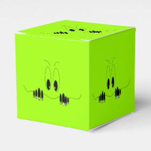 Para Regalos Graciosa caja de regalo Curiosidad Ojos - Sonrisa