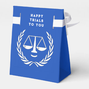 Para Regalos Graduación en Facultad de Derecho Caja de Favor Az