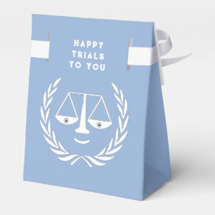 Para Regalos Graduación en Facultad de Derecho Caja de Favor Gr