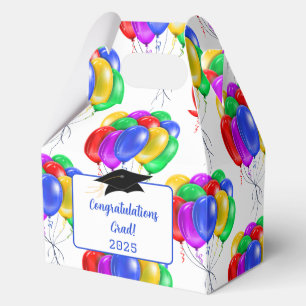 Para Regalos Graduación Parte Tratar Caja Favor