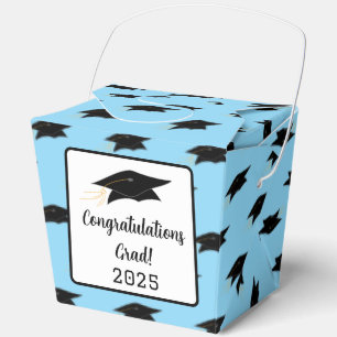 Para Regalos Graduación Parte Tratar Caja Favor