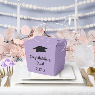 Para Regalos Graduación Parte Tratar Caja Favor