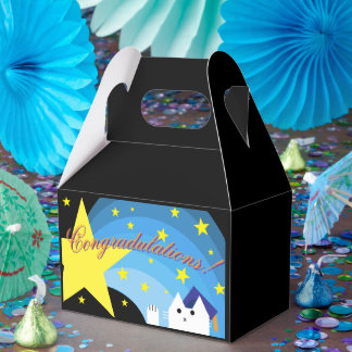 Para Regalos Graduation caja de regalo