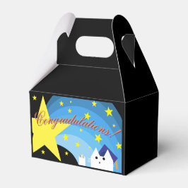 Para Regalos Graduation caja de regalo