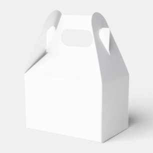 Para Regalos Haga su propia caja impresa personalizado del