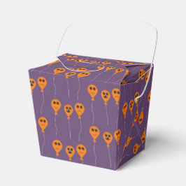 Para Regalos Halloween sacar caja de favores