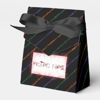 Para Regalos Halloween trata la caja de favores