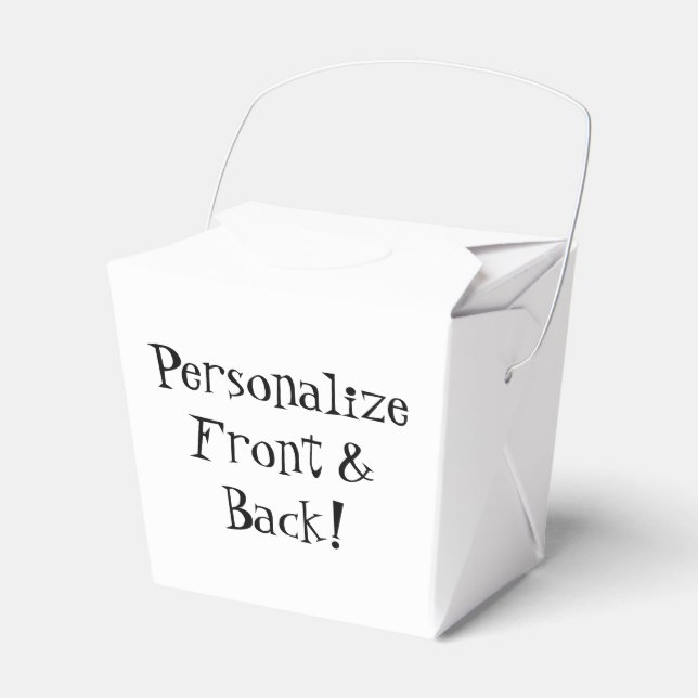 Para Regalos HAMbyWG - Caja de favoritos - Caja de estilo de co (Front Side)