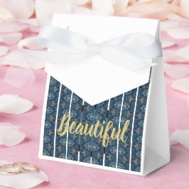 Para Regalos Hermosa caja de favores de la poeta Adiela Akoo