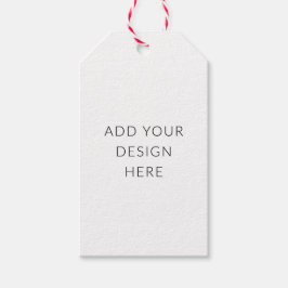 Para Regalos Impresión de etiquetas