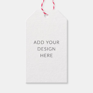 Para Regalos Impresión de etiquetas