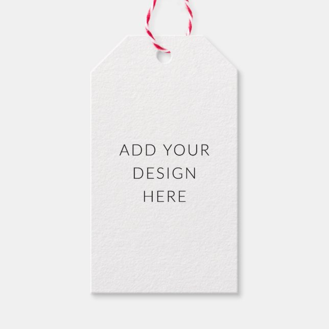 Para Regalos Impresión de etiquetas (Anverso)