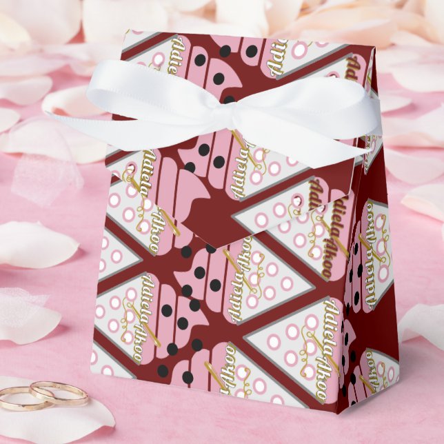 Para Regalos Irresistible crema de hielo Rasplante caja de Favo (Boda)