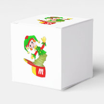 Jack alegre en la caja