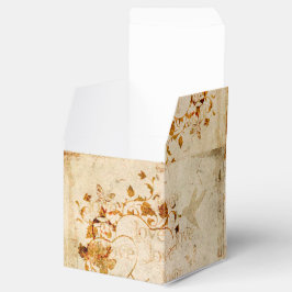 Para Regalos KRW Corinthians Love is: Caja de favores cuadrada