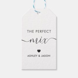 Para Regalos La mezcla perfecta de las etiquetas de regalo, Kra