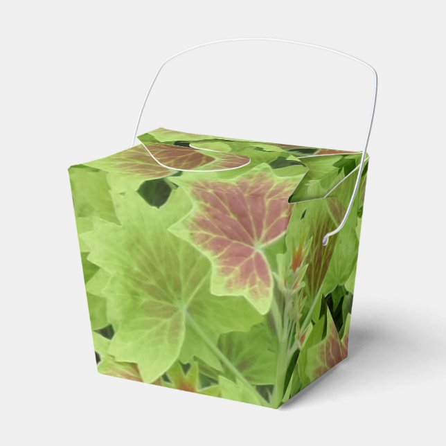 Para Regalos Láminas rojas verdes sacan caja de favor (Front Side)