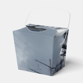 Para Regalos Las mortajas de vela sacan la caja de favores