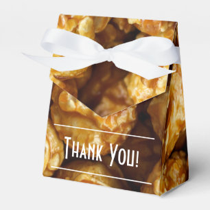 Para Regalos Las palomitas del caramelo le agradecen caja del