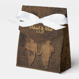 Para Regalos Legendario libro de historias de amor caja de favo
