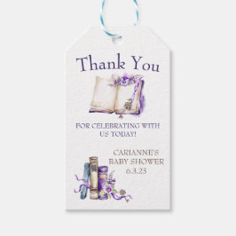 Para Regalos Lilac Un nuevo capítulo comienza las etiquetas de 