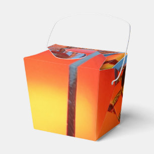 Para Regalos Linterna china saca caja de favores