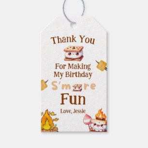 Para Regalos Menores Cumpleaños Gracias Etiquetas Favorecer Más