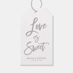Para Regalos Moda Mano Leer Boda Gif Etiquetas El Amor Es Dulce