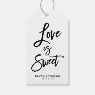 Para Regalos Moda Mano Leer Boda Gif Etiquetas El Amor Es Dulce