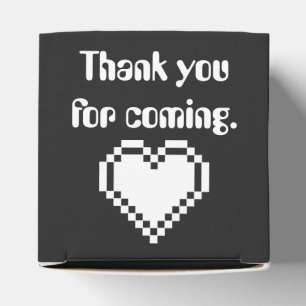Para Regalos Modo Multijugador en caja de favor negro
