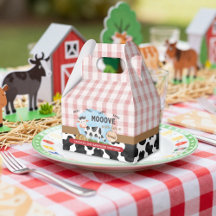 Mover encima de la caja favorita de Barnyard