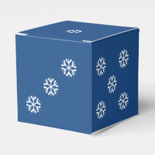 Para Regalos Muere de seis lados con caja de dados de copos de