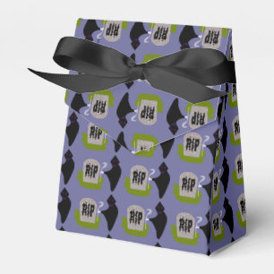 Para Regalos Muerte en el cementerio caja de favores de Hallowe