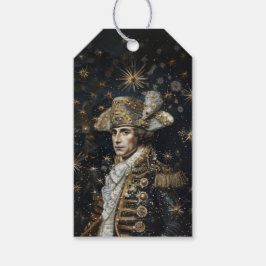 Para Regalos Napoleón de la Corona - Etiquetas de regalo