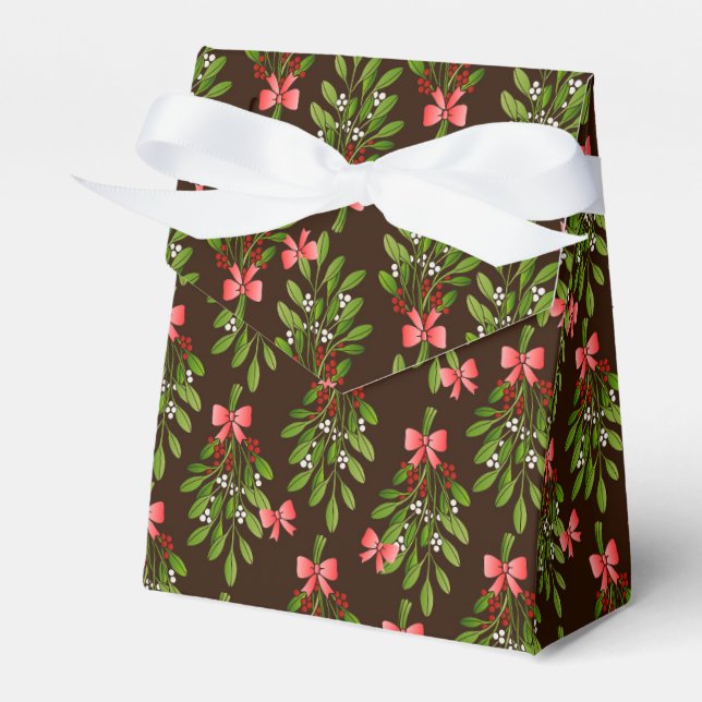 Para Regalos Navidades - Caja de favores (Front Side)