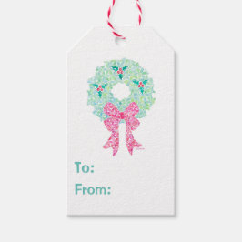 Para Regalos Navidades usan etiquetas de regalo de Sue Weidlich