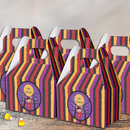 Para Regalos Niño con mala vestimenta colorida caja de favores 