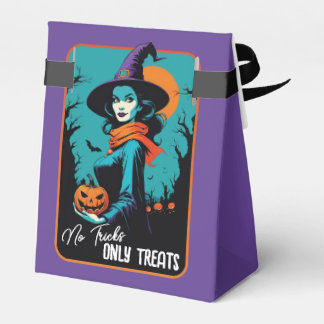 Para Regalos No hay trucos - ¡Sólo tratamientos! Caja de fiesta