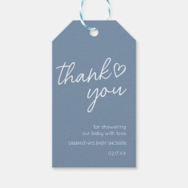 Para Regalos Oh Boy Boho Etiquetas Minimalistas de Baby Shower 