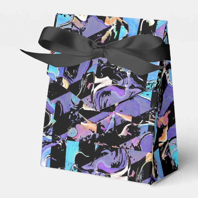 Para Regalos Ojo dolor favor caja (Front Side)