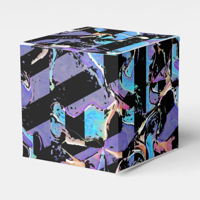 Para Regalos Ojo sore favor caja (Costado Anverso)