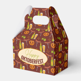 Para Regalos Oktoberfest Festival Alemán de Cerveza Caja de Fav