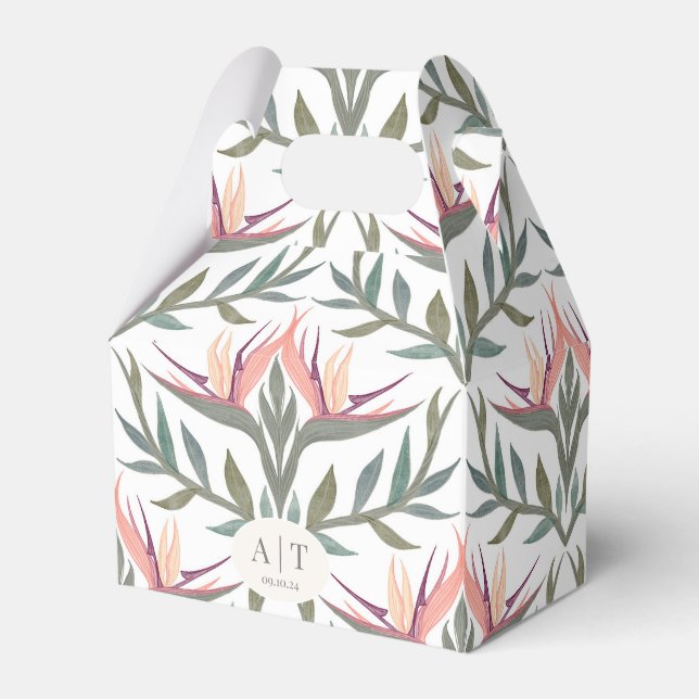 Para Regalos Pájaros queridos en la caja del paraíso (Front Side)