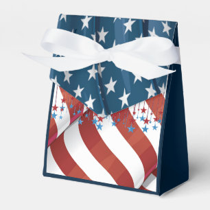 Para Regalos Patriótico - Ver Atrás - Caja de regalo