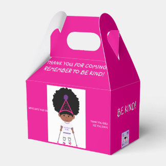 Para Regalos Pequeña caja de favoritos de papel Tamara