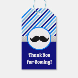 Para Regalos Pequeño Hombre Gracias Etiquetas