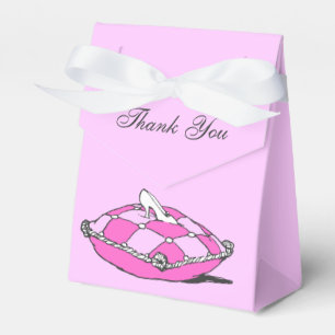 Para Regalos Personalizado Gracias Cenicienta Slipper Caja De F